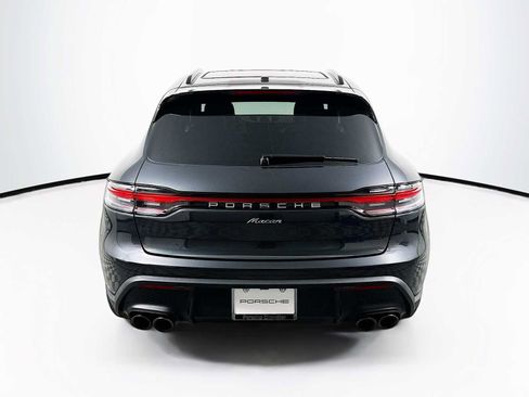 Certified 2026 Porsche Macan AWD/4WD image 10