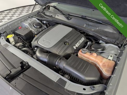 Used 2019 Dodge Challenger R/T w/ Blacktop Package RWD image 31