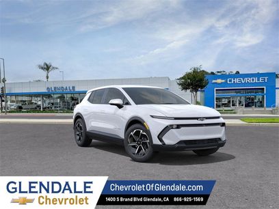 New 2026 Chevrolet Equinox EV LT