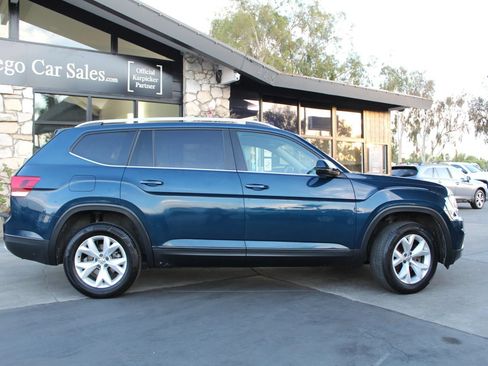 Used 2018 Volkswagen Atlas SE FWD image 6
