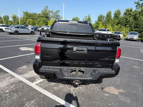 Used 2023 Toyota Tacoma TRD Pro AWD/4WD image 6