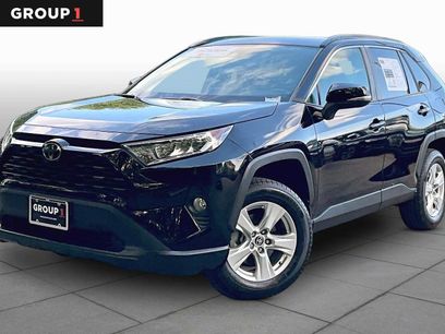 Certified 2021 Toyota RAV4 XLE w/ Convenience Package
