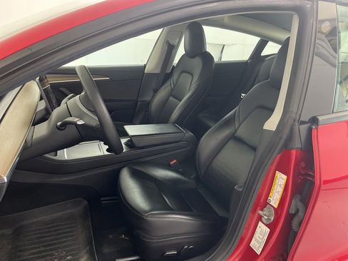 Used 2022 Tesla Model 3 Performance AWD/4WD image 17