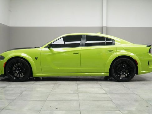 Used 2023 Dodge Charger SRT Hellcat w/ Harman/Kardon Audio Group image 9