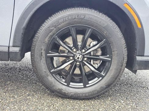 Certified 2023 Honda CR-V Sport image 9