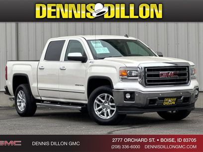 Used 2014 GMC Sierra 1500 SLT w/ SLT Crew Cab Value Package