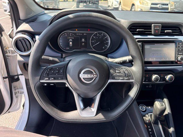 Used 2024 Nissan Versa SV FWD image 16