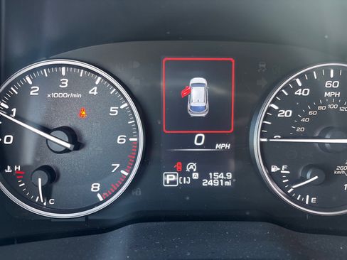 Certified 2025 Subaru Crosstrek 2.0i Premium AWD/4WD image 22