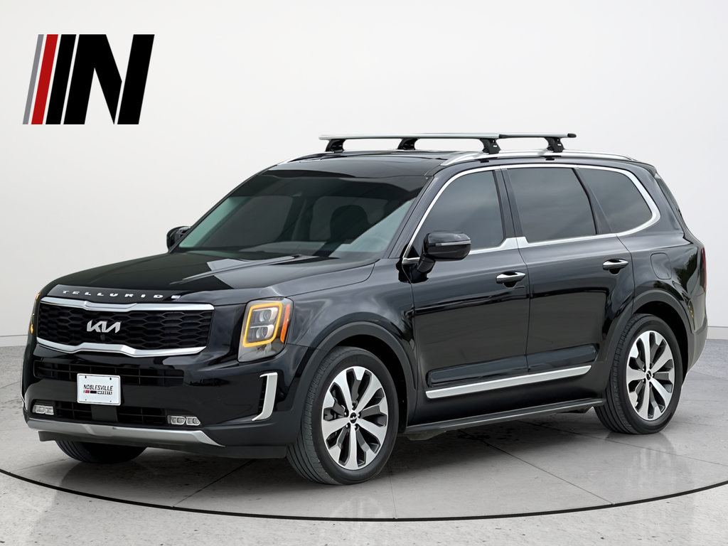 Used 2022 Kia Telluride SX AWD/4WD image 1