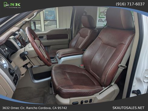 Used 2009 Ford F150 FX4 AWD/4WD image 16