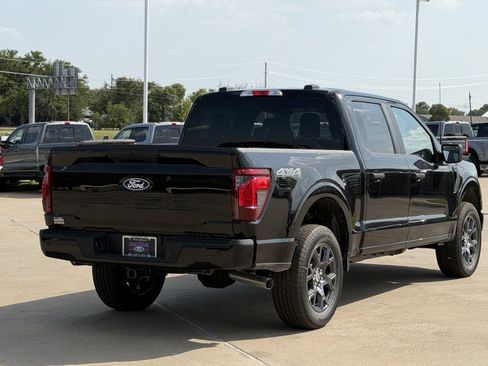 New 2026 Ford F150 STX w/ Equipment Group 200A AWD/4WD image 4