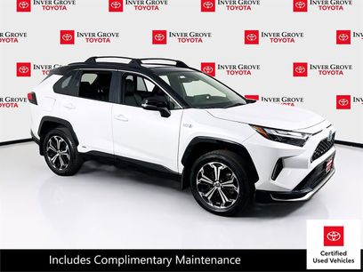 Certified 2023 Toyota RAV4 XSE w/ Weather Package