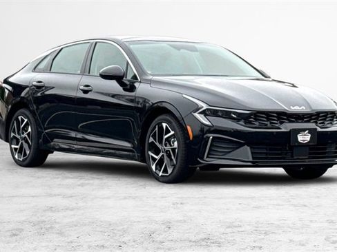 New 2026 Kia K5 EX image 2