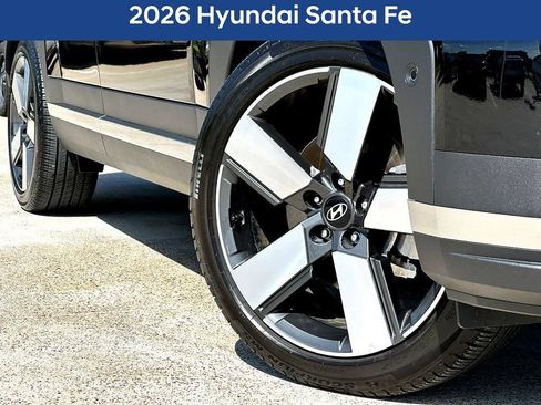 Used 2026 Hyundai Santa Fe Limited FWD image 2