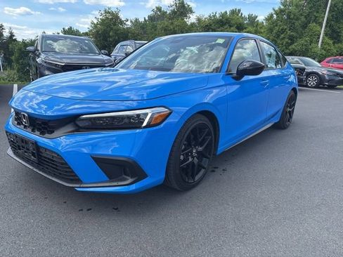 Used 2024 Honda Civic Sport image 2