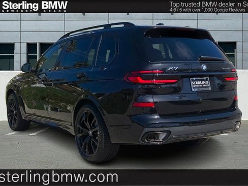 New 2026 BMW X7 xDrive40i w/ M Sport Package image 17