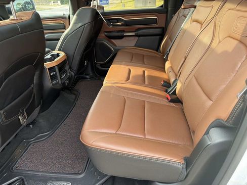 Used 2023 RAM 1500 Limited w/ Body Color Bumper Group image 15