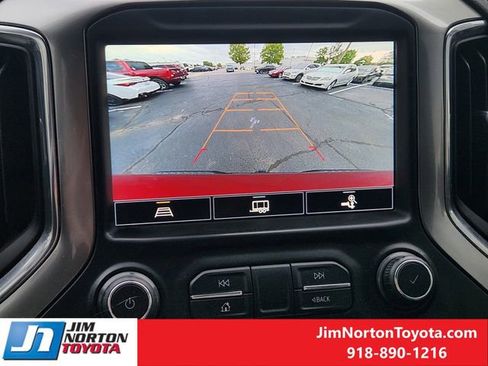 Used 2021 Chevrolet Silverado 1500 LT Trail Boss w/ Convenience Package II AWD/4WD image 13
