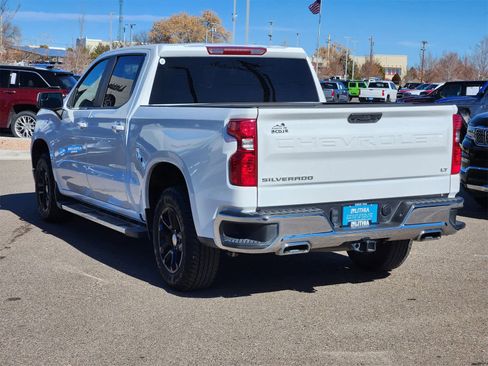 Used 2025 Chevrolet Silverado 1500 LT image 7