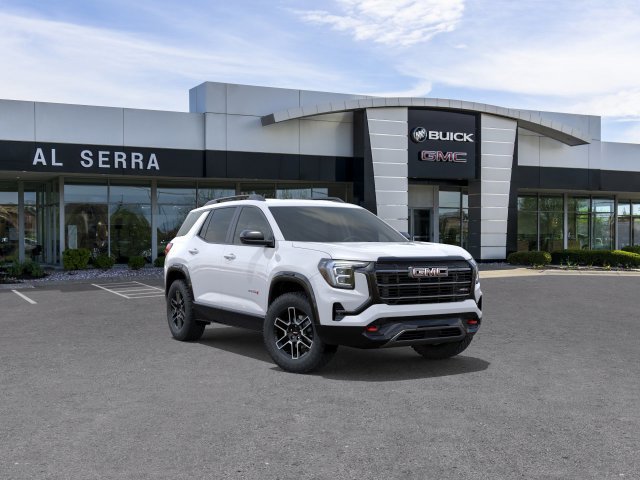 New 2026 GMC Terrain AT4 AWD/4WD image 1
