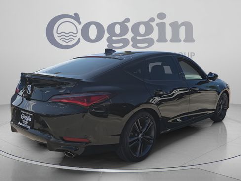 Certified 2023 Acura Integra A-Spec FWD image 5