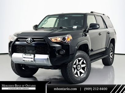 Used 2023 Toyota 4Runner TRD Off-Road