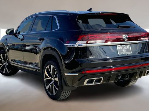 New 2026 Volkswagen Atlas Cross Sport SEL Premium R-Line AWD/4WD image 3