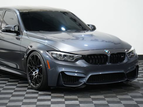 Used 2018 BMW M3 w/ Competition Package image 9