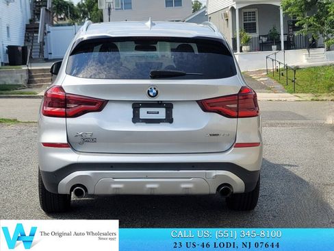 Used 2019 BMW X3 xDrive30i w/ Convenience Package AWD/4WD image 5