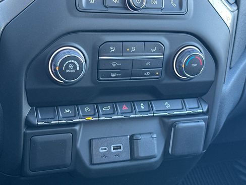 New 2026 Chevrolet Silverado 1500 Custom Trail Boss w/ Turbomax Blackout Package image 18