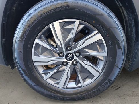 Certified 2023 Hyundai Tucson Blue image 14