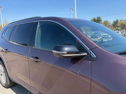 Used 2024 GMC Acadia Elevation w/ Luxury Package image 10