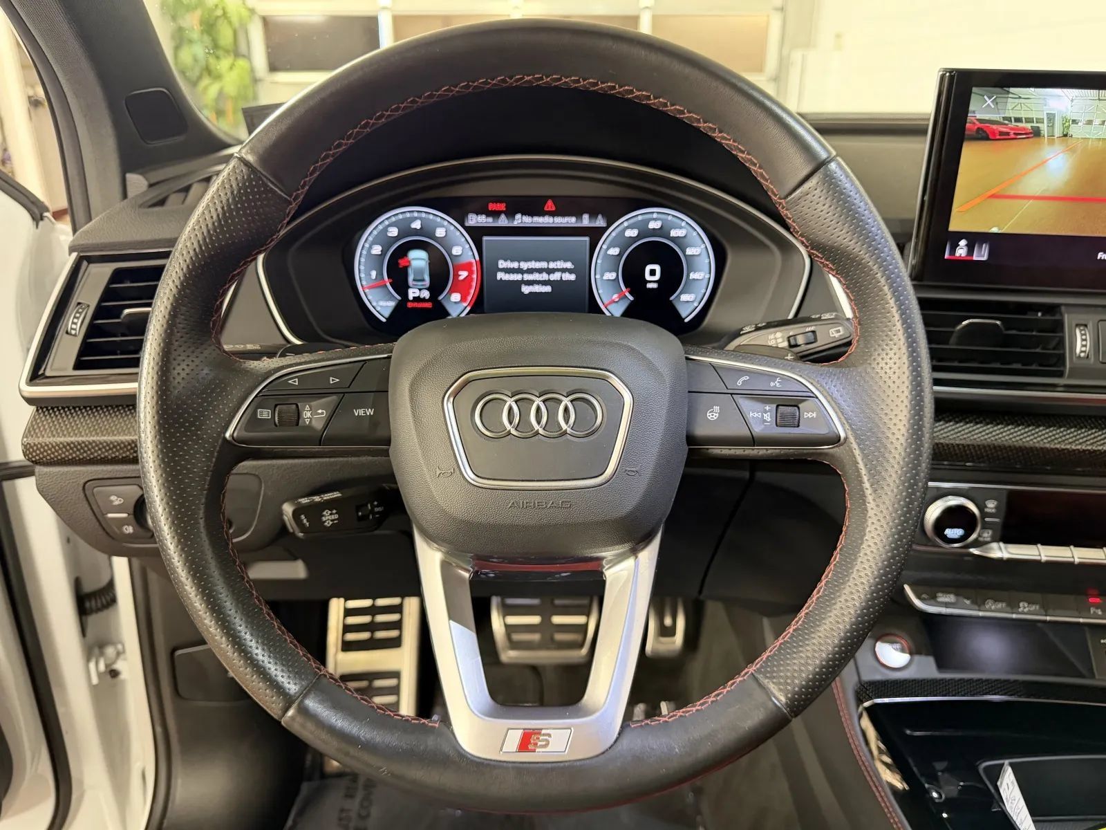 Used 2023 Audi SQ5 Premium Plus w/ Premium Plus Package AWD/4WD image 22