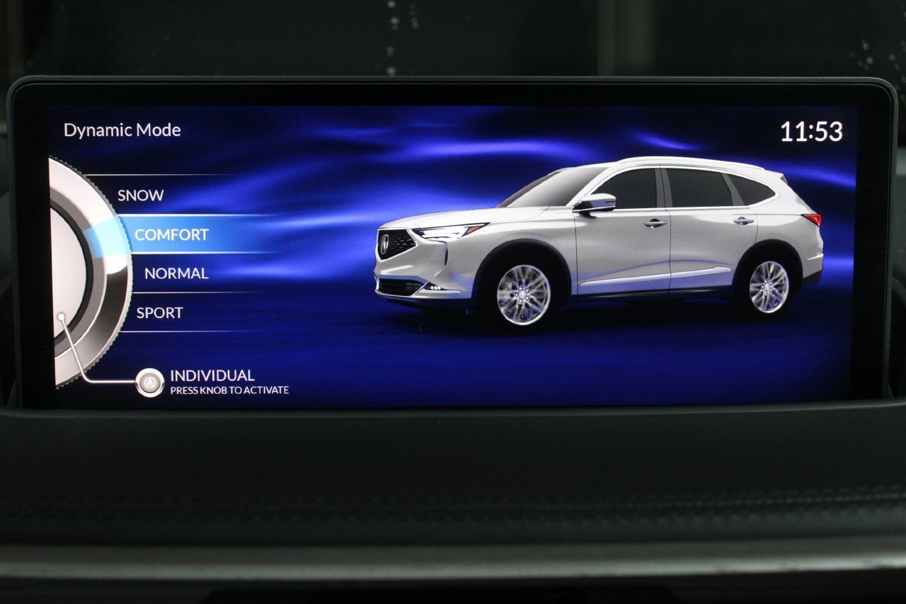 Used 2022 Acura MDX w/ Advance Package AWD/4WD image 35