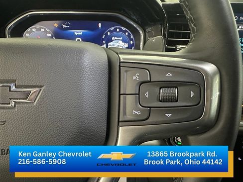 Certified 2026 Chevrolet Silverado 1500 RST w/ Dark Appearance Package AWD/4WD image 13