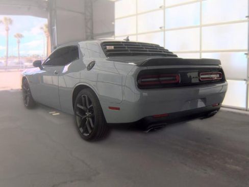 Used 2020 Dodge Challenger R/T w/ Driver Convenience Group RWD image 2
