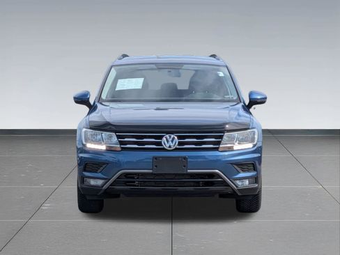 Used 2018 Volkswagen Tiguan S AWD/4WD image 8