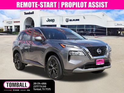 Used 2023 Nissan Rogue SV