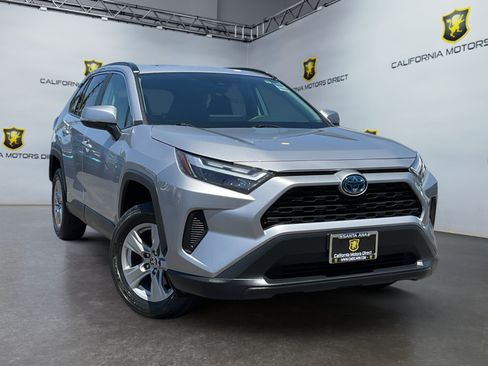 Used 2024 Toyota RAV4 XLE w/ Convenience Package AWD/4WD image 3