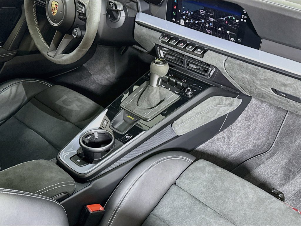 Certified 2023 Porsche 911 GT3 RWD image 20