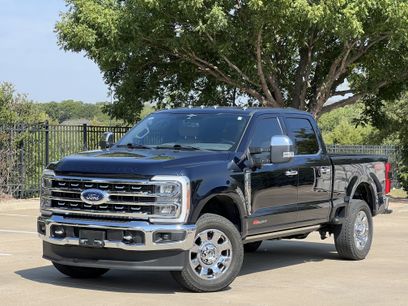 Used 2023 Ford F250 Lariat w/ Lariat Ultimate Package