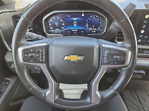 Used 2022 Chevrolet Silverado 1500 LT w/ Max Trailering Package AWD/4WD image 18