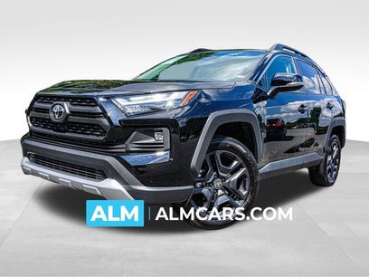 Used 2024 Toyota RAV4 Adventure