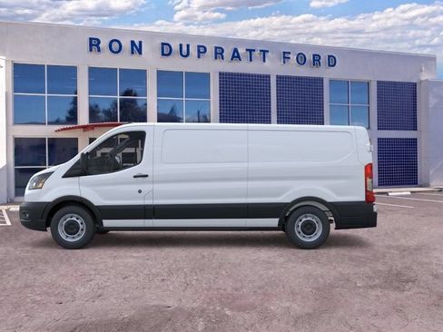 New 2026 Ford Transit 250 Low Roof RWD image 4