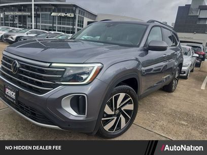 Used 2025 Volkswagen Atlas SE