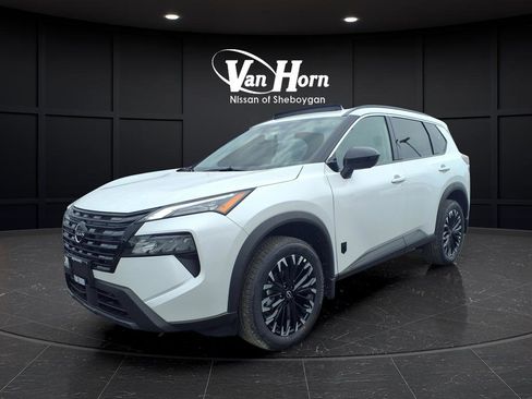 New 2026 Nissan Rogue SV AWD/4WD image 6