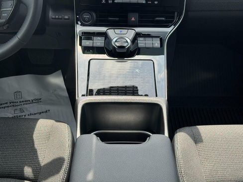 Certified 2024 Toyota bZ4X FWD w/ Weather Package image 14