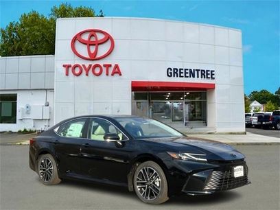 New 2026 Toyota Camry XSE