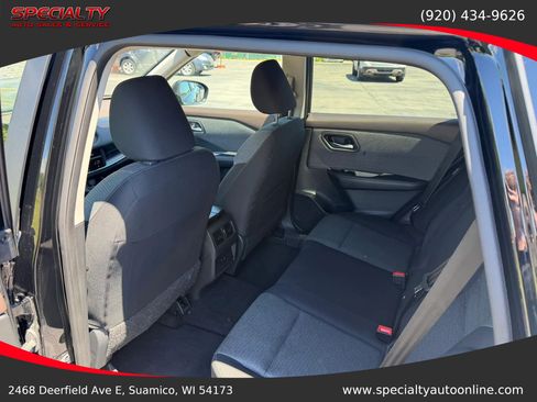 Used 2023 Nissan Rogue SV AWD/4WD image 20