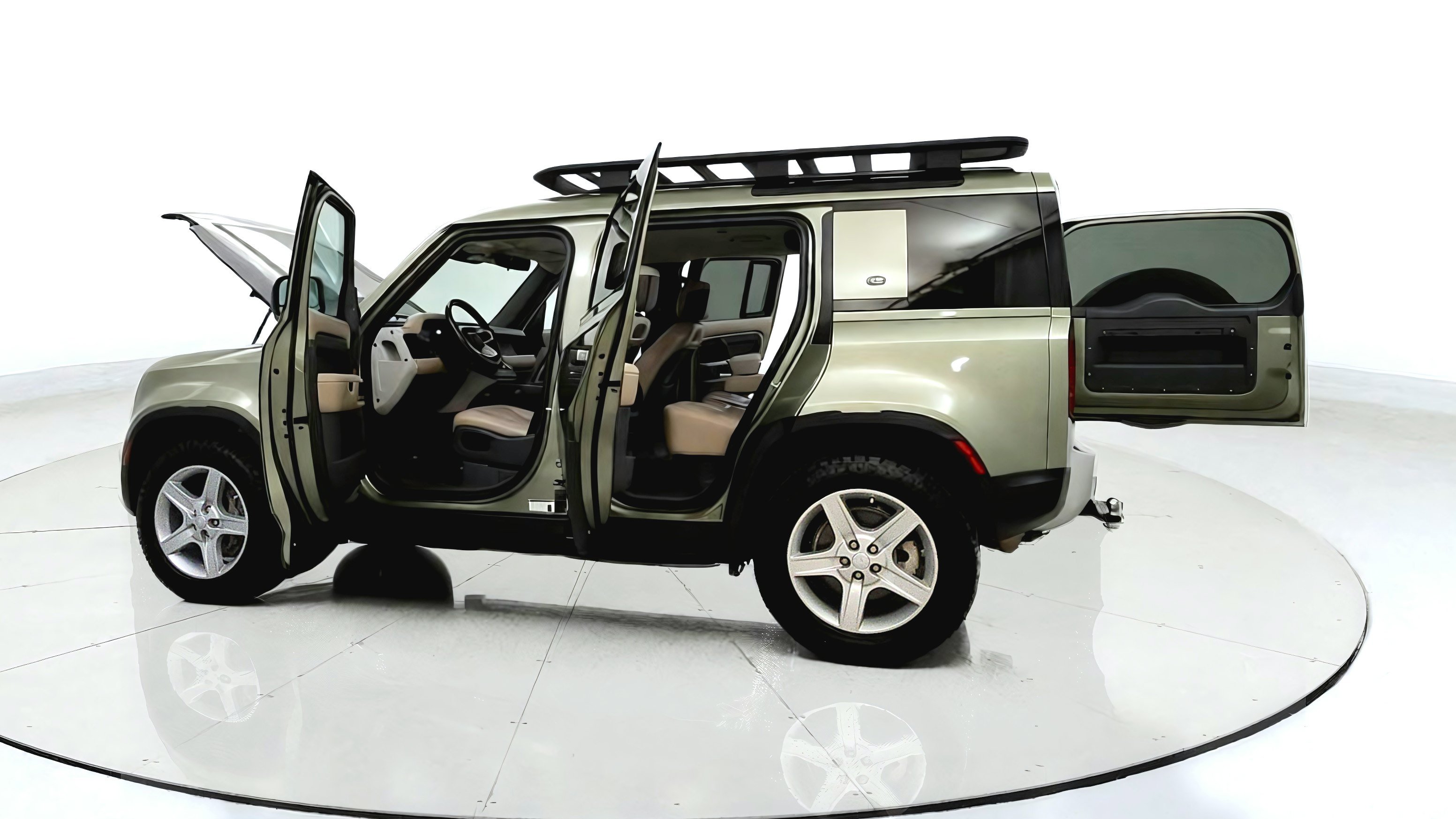 Used 2020 Land Rover Defender 110 HSE AWD/4WD image 12